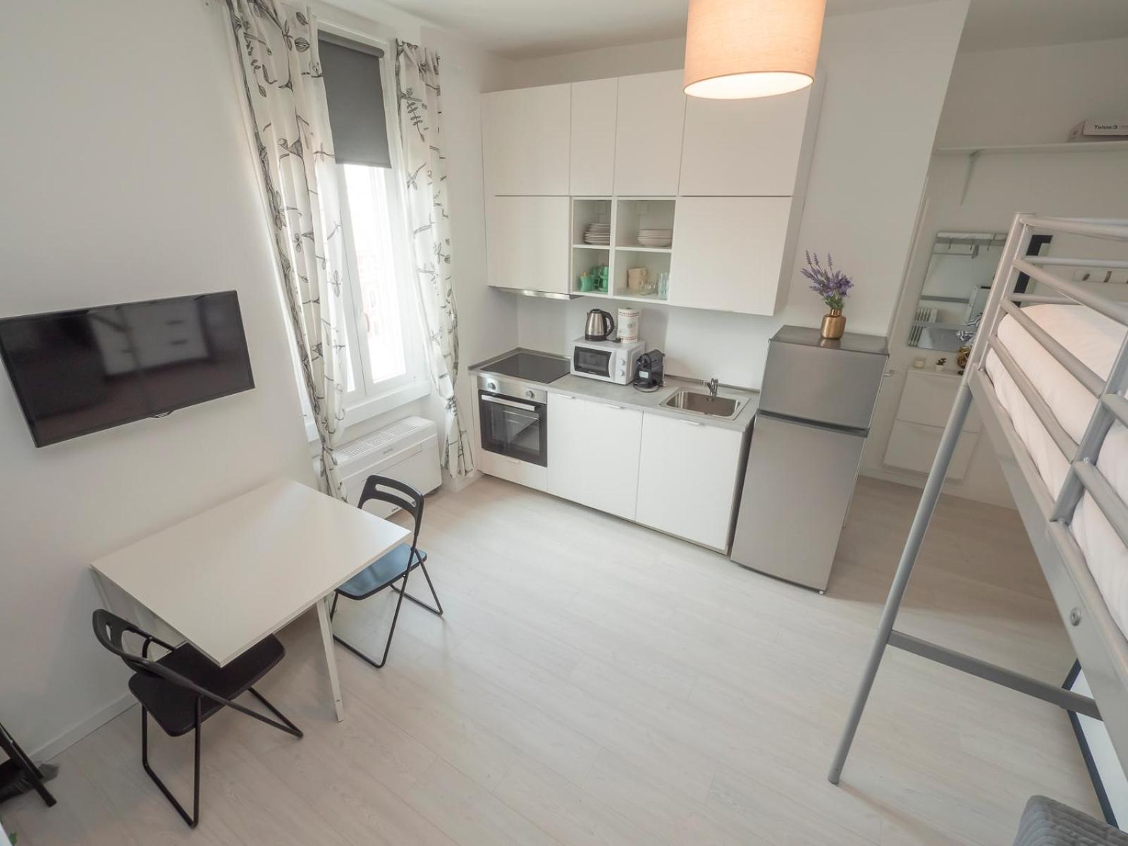 Apartment Ihost - Carcano 19 Mailand