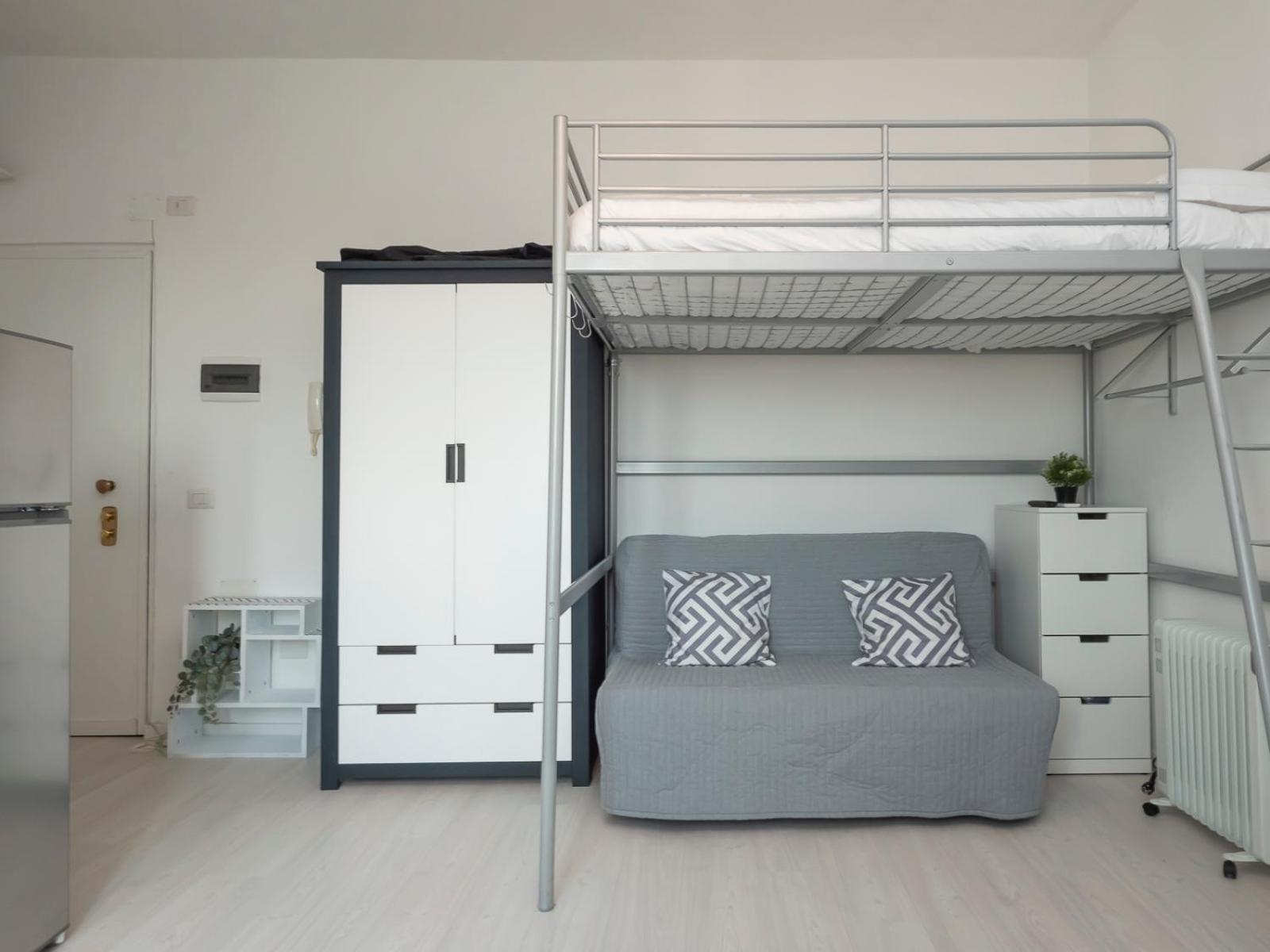 Ihost - Carcano 19 Apartment Mailand