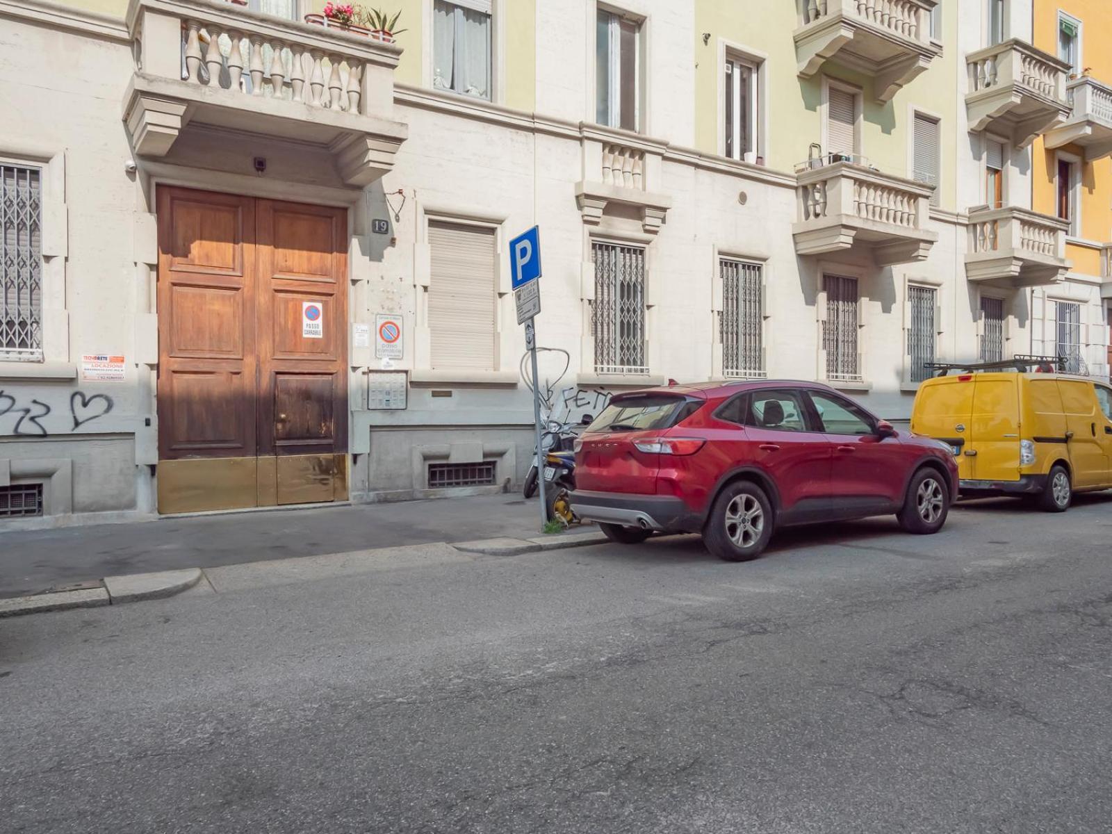 Appartamento Ihost - Carcano 19 *